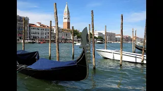 Climate change challenges sinking city of Venice