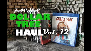 Zach's Dollar Tree Blu Ray DVD Haul 12: Childs Play, Lake Fear 2+3 and More