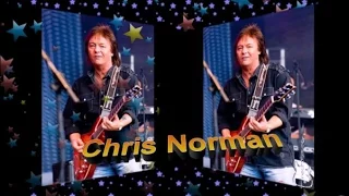 Chris Norman feat.Tony Carey–Jenny Lee Крис Норман -Джерри ли