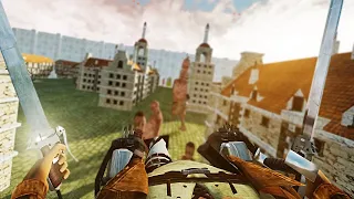 Attack on Titan VR is TOO GOOD TO BE TRUE