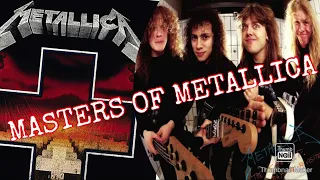 Masters Of Metallica Metal Machine Podcast #metallica #thrashmetal #heavymetalpodcast #podcast