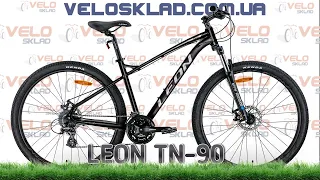 Гірський велосипед Leon TN 90 модель 2022