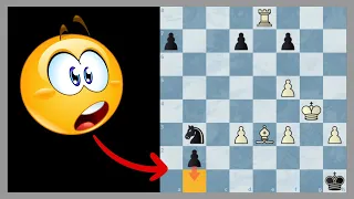 A SUPER TRICKY Chess Problem