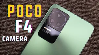 POCO F4 Camera Test by a Photographer