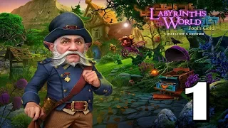 Let's Play - Labyrinths of the World 10 - Fools Gold - Part 1