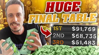 I Won a $5,200 TITANS TICKET! 💰 Poker Highlights