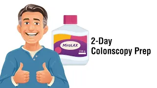 2-Day Colonoscopy Prep Instructions