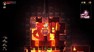 SteamWorld Dig 2 - Floor is Lava (Perfect)