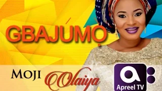 MOJI OLAIYA on GbajumoTV