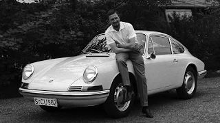 How to drive an old Porsche 911