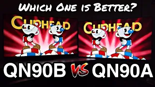 Samsung QN90B vs QN90A Neo QLED - Which one is better?