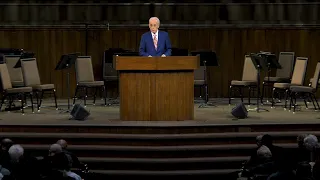 Sowing the Gospel and Sleeping Well - John MacArthur (2023 November 18)