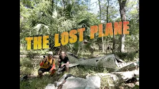 The Lost Plane and Mysterious Florida with Bigfoot Anon