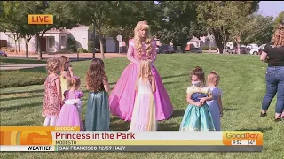 Princess in the Park