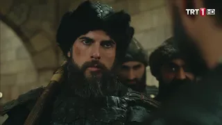 Diriliş Ertuğrul 96. Bölüm - Dişleriniz Bizi Çiğnemeye Yetmez