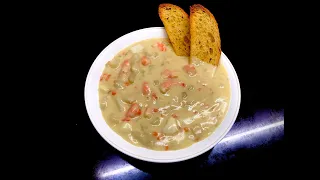 Easiest Seafood Chowder Recipe