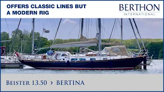 [OFF MARKET] Beister 13.50 (BERTINA) - Yacht for Sale - Berthon International Yacht Brokers