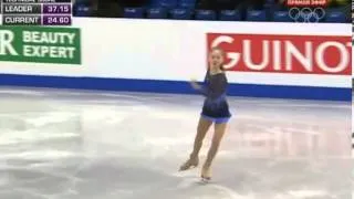 Julia Lipnitskaya Olympics Sochi 2014 - Юлия Липницкая Сочи 2014