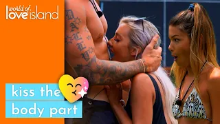 A SPICY🌶️ challenge SHAKES up the villa❤️‍🔥 | World of Love Island