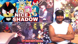 Blazeix Reacts To: MileSpeeds: Nice Shadow?