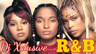 OLD SCHOOL R&B MIX ~ DJ XCLUSIVE G2B ~ Montell Jordan, Next, TLC, 112, Usher, Brandy, 702 & More