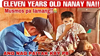 LABING ISANG TAONG GULANG NAGING INA NA!MAPAIT NA SINABIT NG ISANG BATANG MUSMOS PA LAMANG