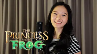 Almost There - Princess and the Frog (by Pepita Salim)