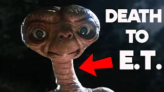 Why the Government in E.T. is Right
