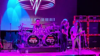 When its Love - Right Now: A Celebration of Hagar-Era Van Halen
