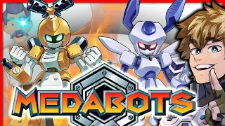 Medabots Was My Childhood | A Review of Three Obscure & Rare Video Games
