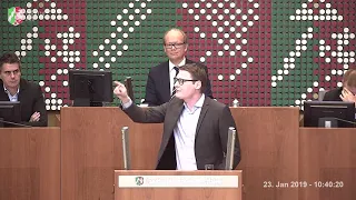 Moritz Körner zum Thema Brexit