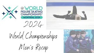 2024 World Championships Men’s Recap