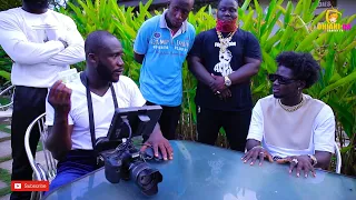 KUAMI EUGENE X AKABENEZER😂😂WILL KUAMI EUGENE ACCEPT LIKEEE TO SHOOT HIS MUSIC VIDEO FOR HIM😂KYEKYEKU