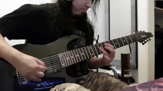 Batushka - Yekteniya VI (Guitar cover)