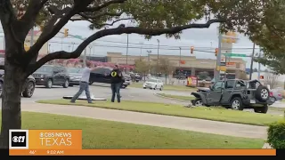 New videos reveal details around crash that killed off-duty Lake Worth cop