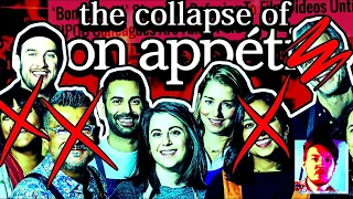 The Collapse of Bon Appetit