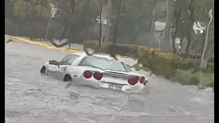 THE GREAT FLASH FLOOD OF 2023 | Fort Lauderdale Florida April 12th 2023