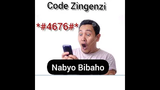 Amakode Y'ibanga Ya Telephone Utaruzi Ko Abaho || Secret Phone Codes You Didn't Know Existed