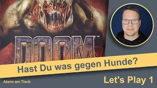 Doom (2004) - Let's Play Teil 1