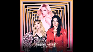 Gimme More Fever - Dua Lipa, Angèle, Britney Spears (Br1 Lu0 MASHUP)