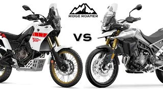 Why You Should Buy Triumph Tiger 900 Rally Over Yamaha Tenere 700 - ADV Comparison