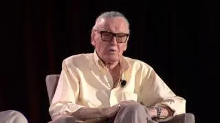 Stan Lee on His Creative Process