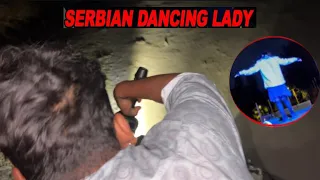 Serbian Dancing Lady Part 1 🔥| Horror pov