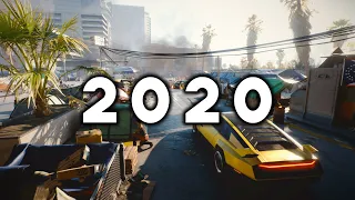 Top 10 MOST ANTICIPATED Upcoming Games 2020 | PC,PS4,XBOX ONE,SWITCH (4K 60FPS)