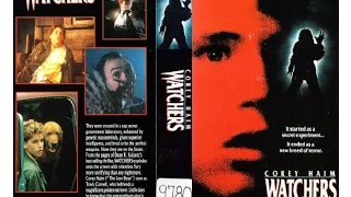 Watchers (1988) Movie Review - A Childhood Favorite