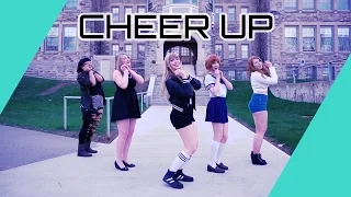 【SFX】TWICE(트와이스) CHEER UP Dance Cover