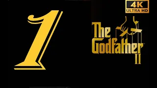 The Godfather 2 Majestic Gameplay (Ep1 ) no commentary 4K-60FPS PC