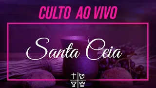 Culto de Santa Ceia