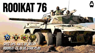 [Armored Warfare] The cat of south africa | Rooikat 76