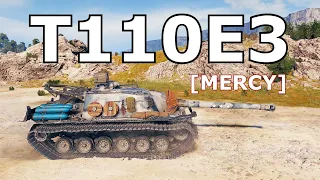 World of Tanks T110E3 - 7 Kills 12K Damage